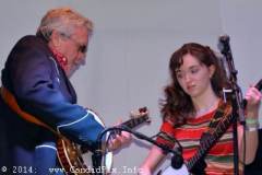 Bluegrass in Super Class