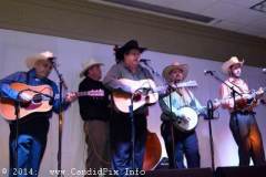 Bluegrass in Super Class