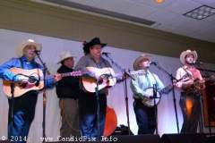Bluegrass in Super Class