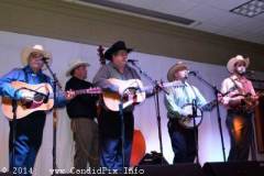 Bluegrass in Super Class