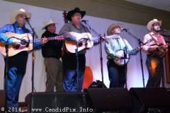 Bluegrass in Super Class