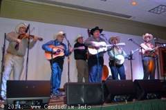 Bluegrass in Super Class