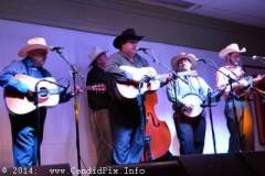 Bluegrass in Super Class