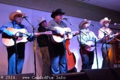 Bluegrass in Super Class