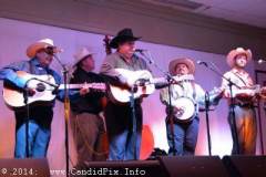 Bluegrass in Super Class