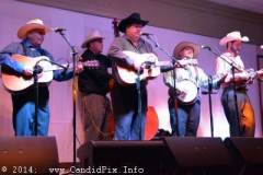 Bluegrass in Super Class