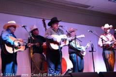 Bluegrass in Super Class