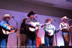 Bluegrass in Super Class