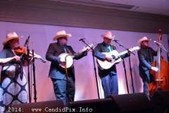 Bluegrass in Super Class