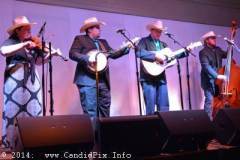 Bluegrass in Super Class