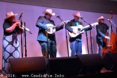 Bluegrass in Super Class