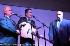 Bluegrass in Super Class