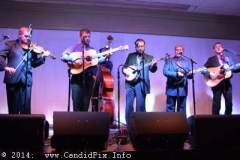 Bluegrass in Super Class