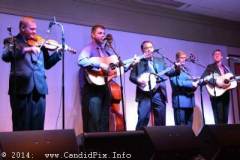 Bluegrass in Super Class