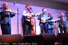 Bluegrass in Super Class