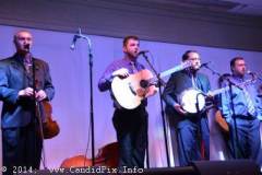 Bluegrass in Super Class