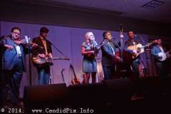 Bluegrass in Super Class