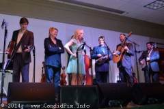 Bluegrass in Super Class