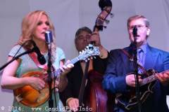 Bluegrass in Super Class