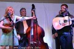 Bluegrass in Super Class