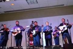 Bluegrass in Super Class