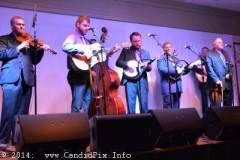 Bluegrass in Super Class