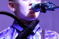 Bluegrass in Super Class