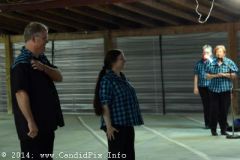 Roscoe Canady Memorial Bluegrass Festival