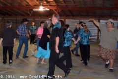 Roscoe Canady Memorial Bluegrass Festival