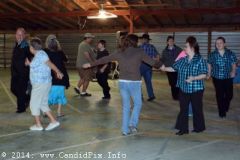 Roscoe Canady Memorial Bluegrass Festival