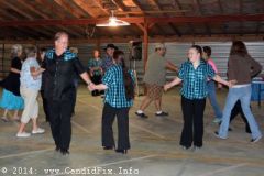 Roscoe Canady Memorial Bluegrass Festival