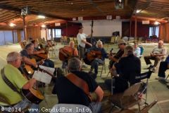 Roscoe Canady Memorial Bluegrass Festival