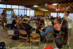 Roscoe Canady Memorial Bluegrass Festival