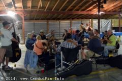Roscoe Canady Memorial Bluegrass Festival