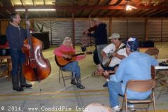 Roscoe Canady Memorial Bluegrass Festival