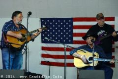 Roscoe Canady Memorial Bluegrass Festival