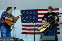 Roscoe Canady Memorial Bluegrass Festival