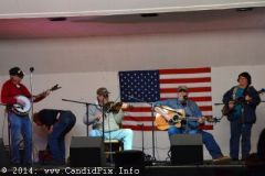 Roscoe Canady Memorial Bluegrass Festival