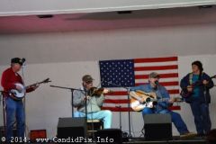 Roscoe Canady Memorial Bluegrass Festival
