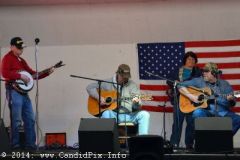Roscoe Canady Memorial Bluegrass Festival