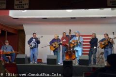 Roscoe Canady Memorial Bluegrass Festival