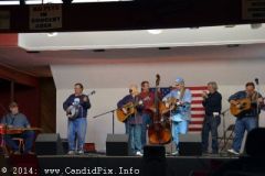 Roscoe Canady Memorial Bluegrass Festival