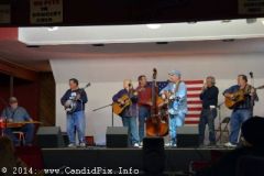 Roscoe Canady Memorial Bluegrass Festival