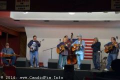 Roscoe Canady Memorial Bluegrass Festival