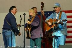 Roscoe Canady Memorial Bluegrass Festival