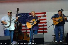 Roscoe Canady Memorial Bluegrass Festival