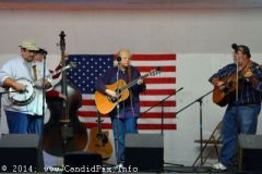 Roscoe Canady Memorial Bluegrass Festival