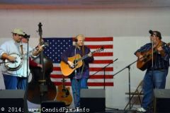 Roscoe Canady Memorial Bluegrass Festival