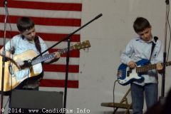 Roscoe Canady Memorial Bluegrass Festival