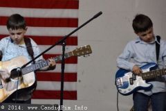 Roscoe Canady Memorial Bluegrass Festival